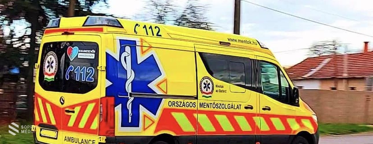 Életet mentettek a szabadnapos kapuvári mentők