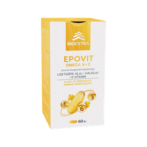 Epovit plusz kapszula 550 mg (60x) termék kép
