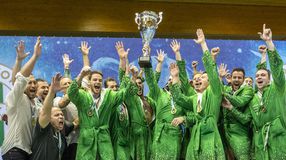 Kupagyőztest avattak a Lőver Uszodában – győzött a Ferencváros