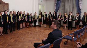 Esküt tettek a Sopron Lady Lions Club tagjai
