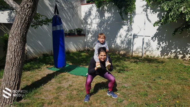 A sport szeretete fiatalon kezdődik