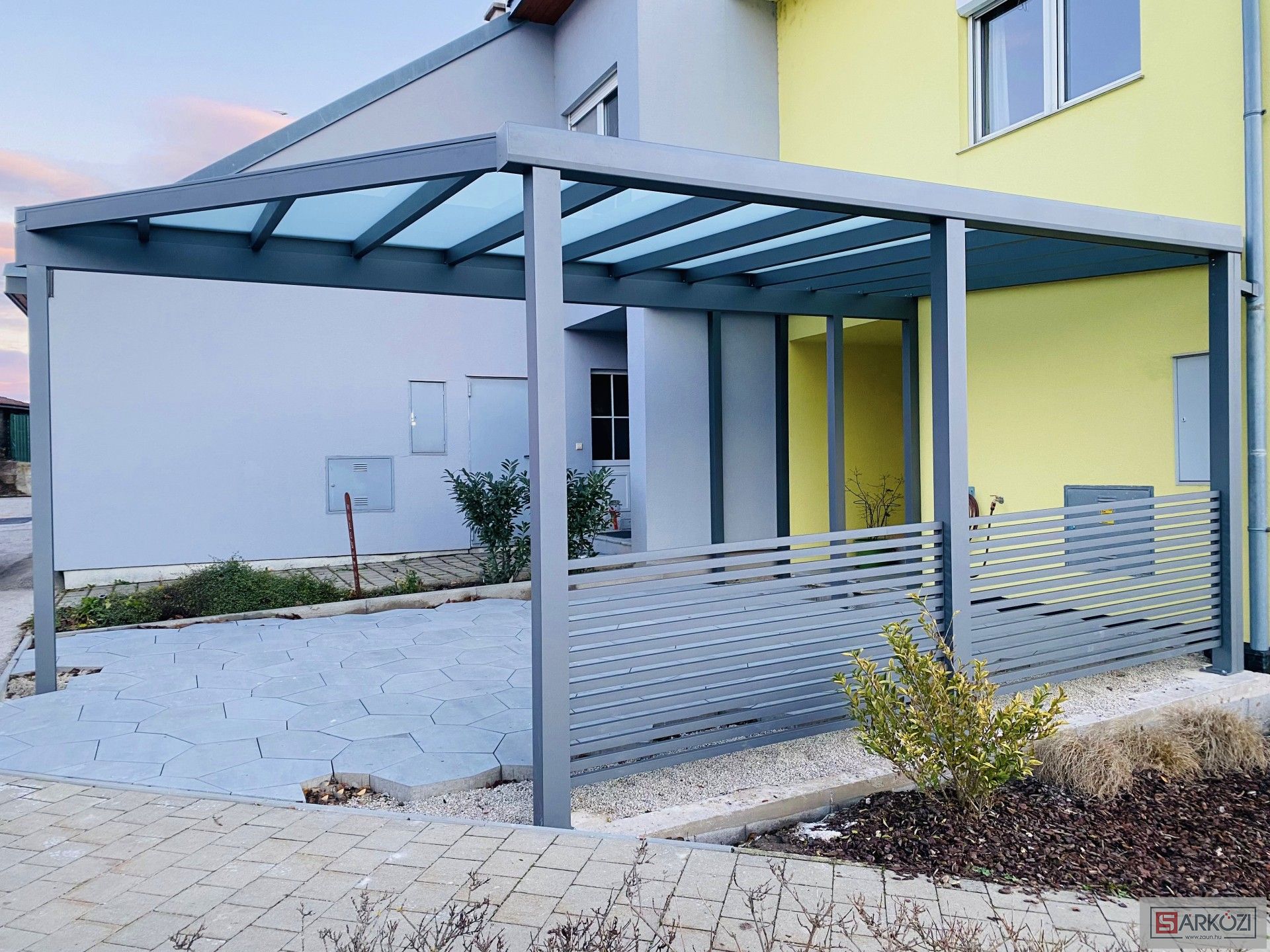 Carport 33