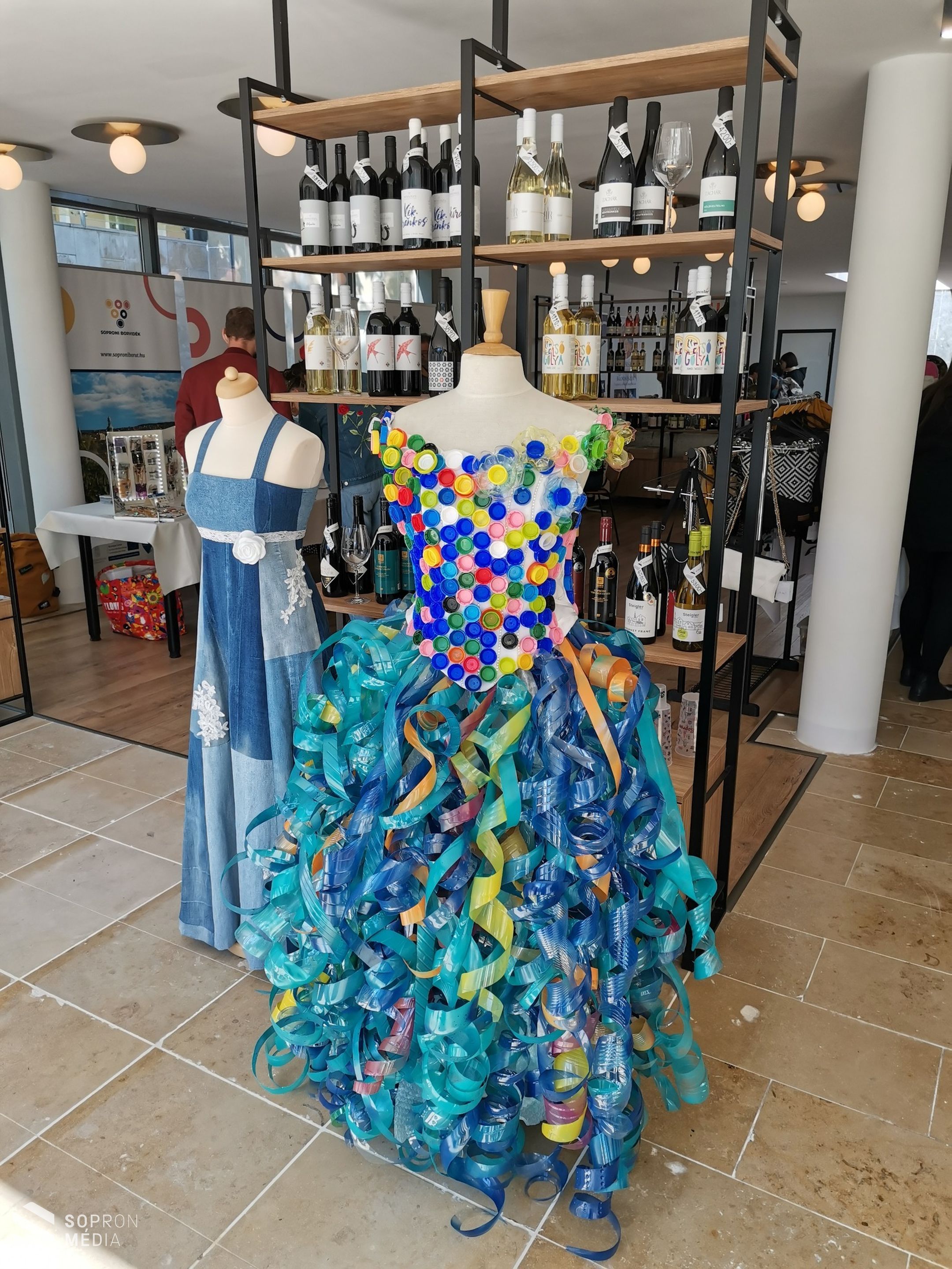 Első soproni ReFashion PoP-Up vásár