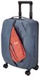 Kerekes Táska Aion 35L, szürke