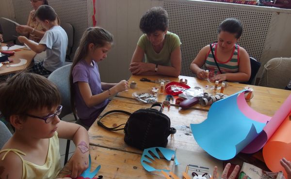 Gyermeknap 2015.