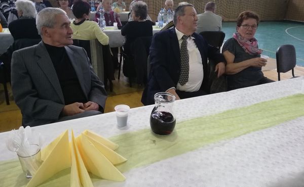 Őszidő - Idősek napja 2019. november