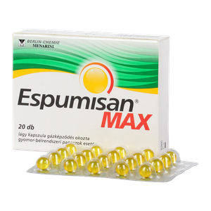 Espumisan Max lágy kapszula (20x) termék kép