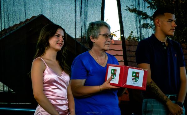 35. Kónyi Falunap, 2025. augusztus 9. Este