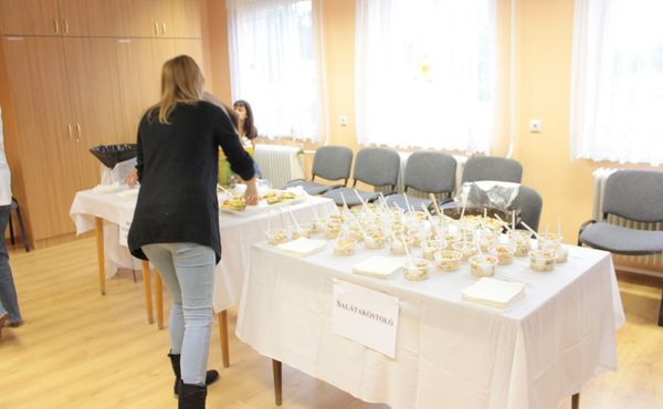 Egészségnap 2014.