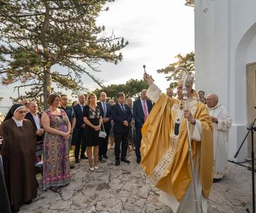Hálaadó Szentmise