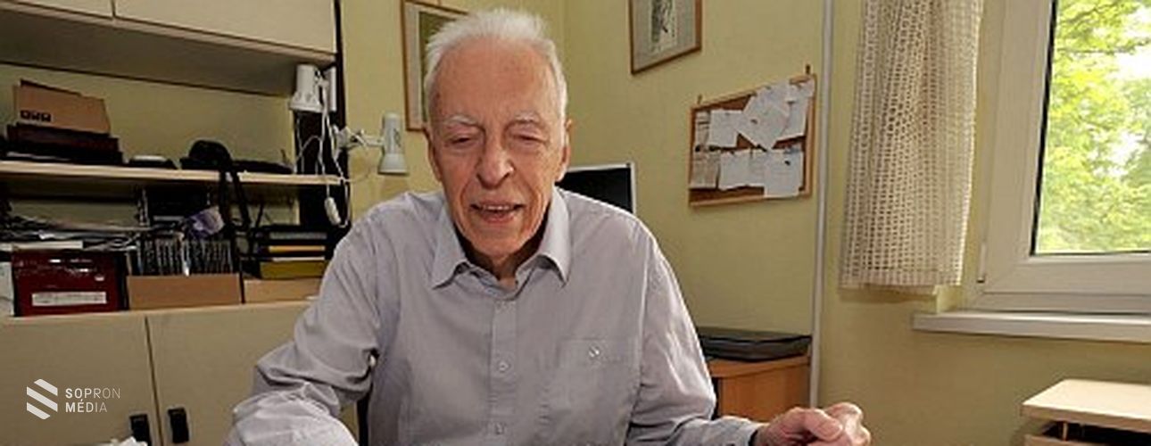 Elhunyt Hárs József, a város helytörténésze 