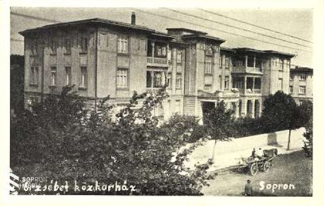 Erzsébet közkórház