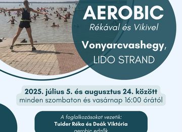 Vízi aerobic