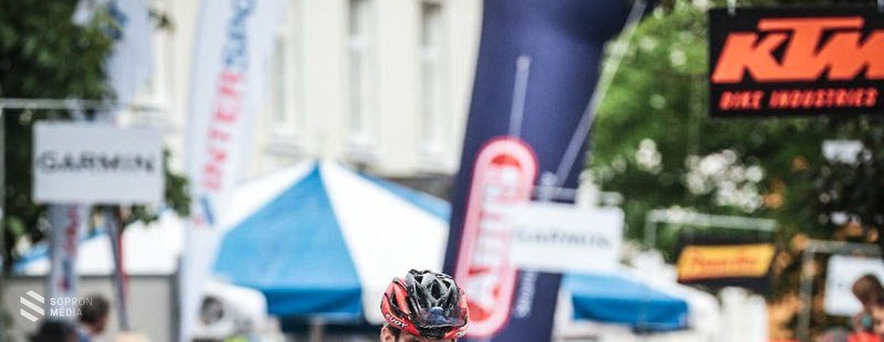 Poór Brigitta győzelme Ausztria legnagyobb mountainbike maratonján!