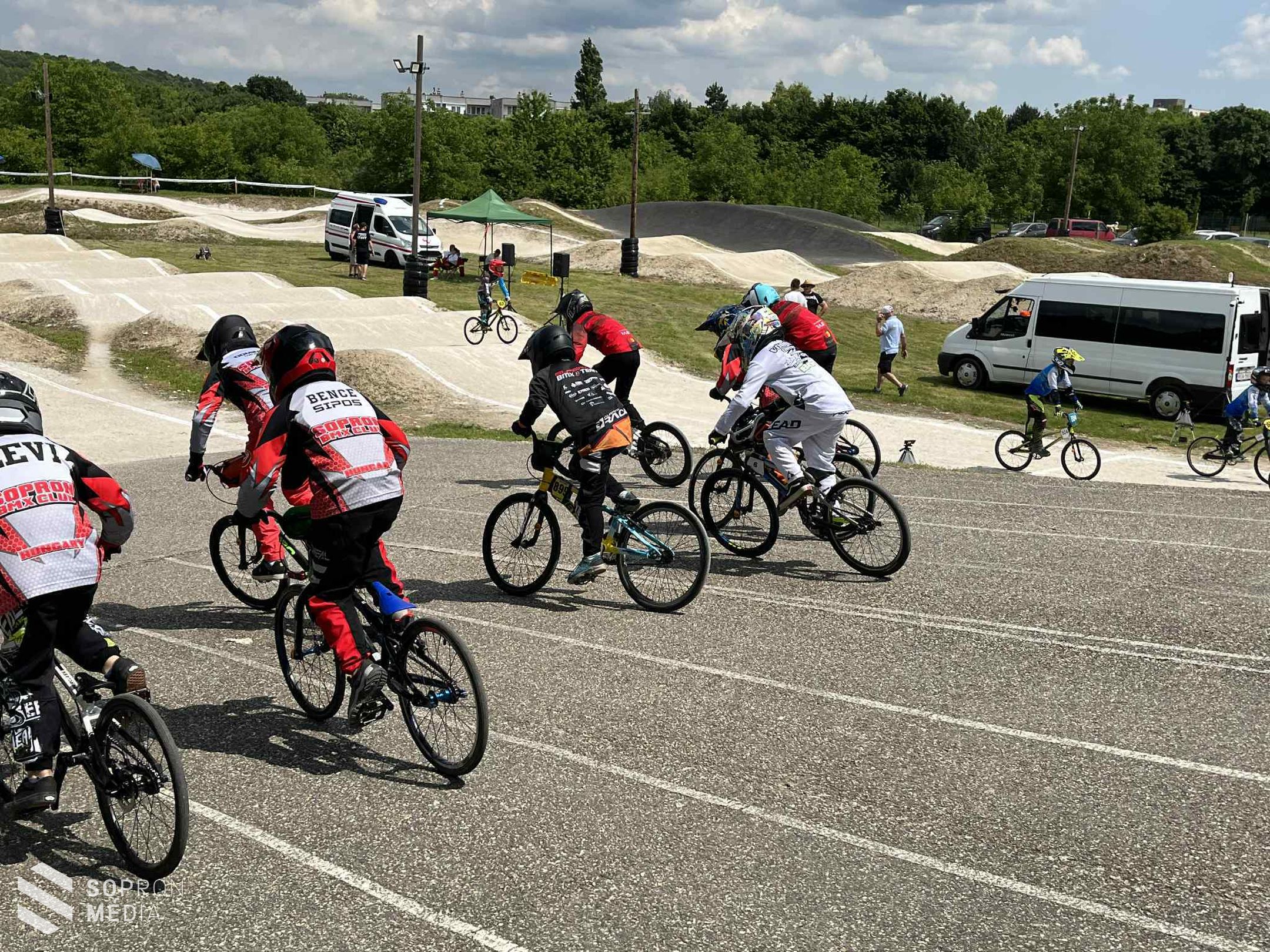 Sopron ad otthont az Alpok-Adria Kupának