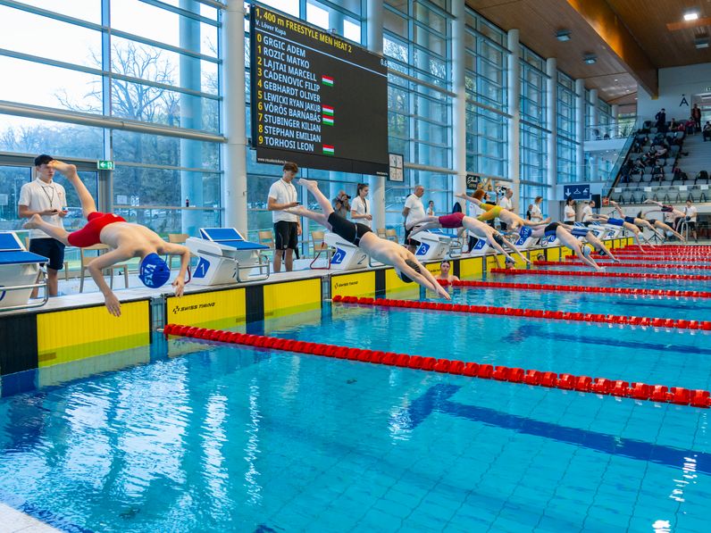 Új rekord született a soproni Lőver Kupa történetében