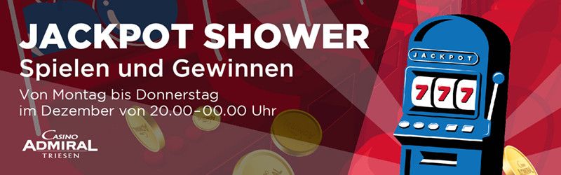 Jackpot Shower