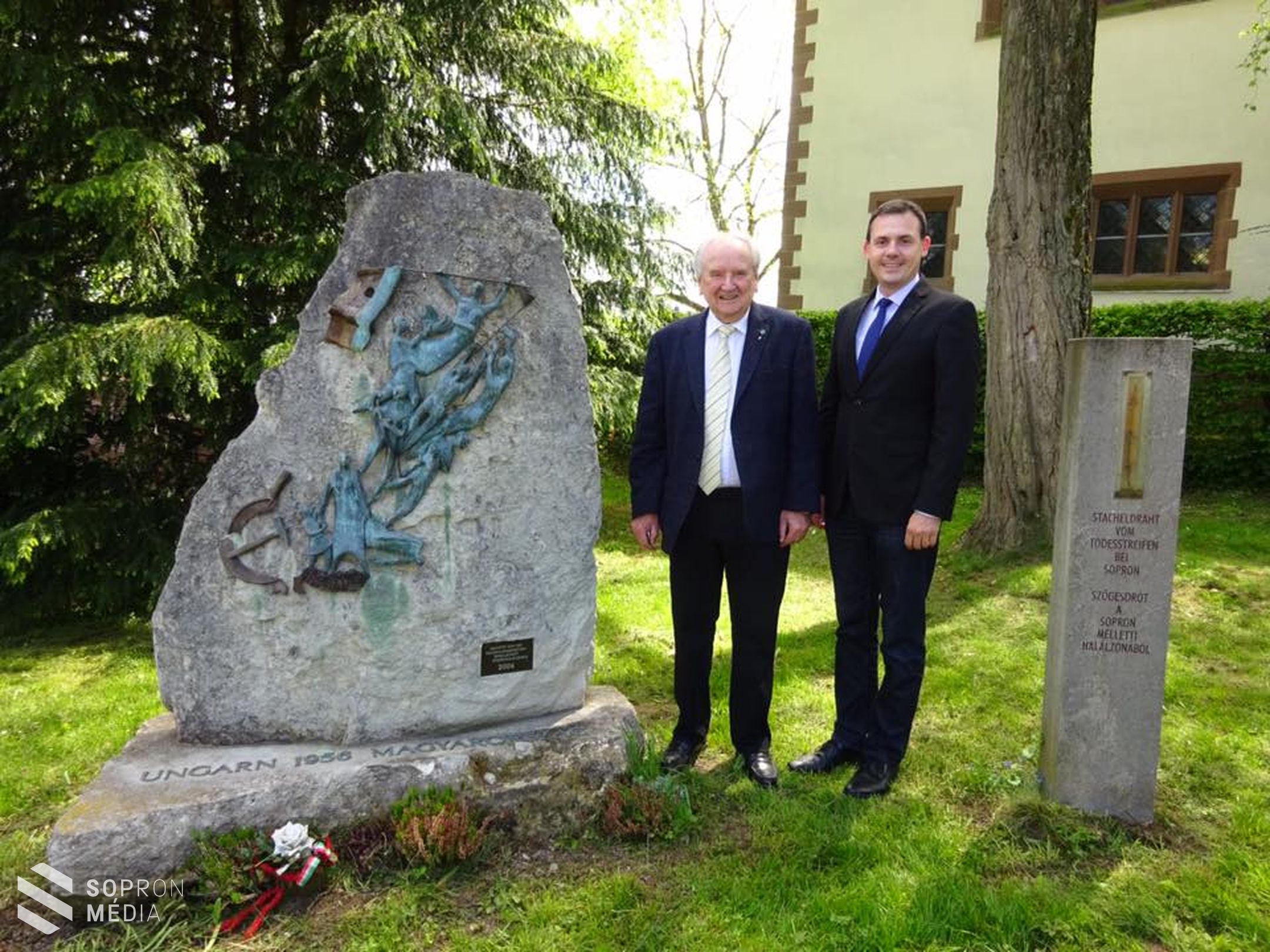 Nagyszabású jubileumi ünnepség Pforzheimben