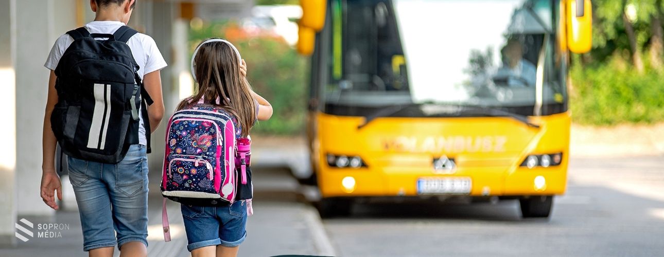 Csalókra figyelmezteti a soproni lakosságot a Volánbusz!