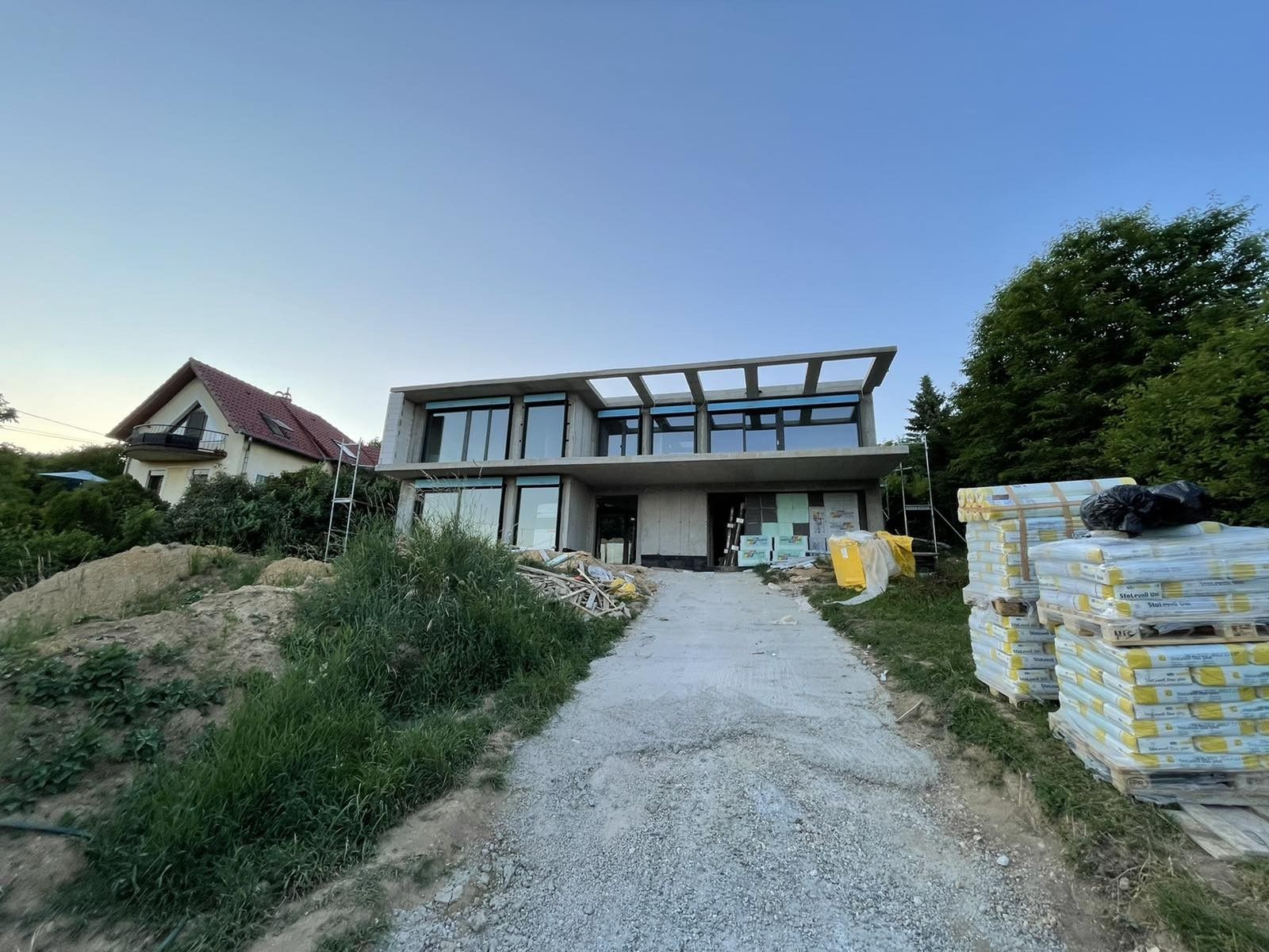 Internorm Extrém beépítési helyzetekkel fűszerezve Nagykovácsi