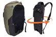 Kerékpártáska és hátizsák Paramount Pannier 26L, Soft Green