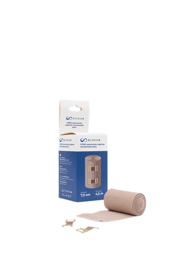 Rugalmas pólya elysium 5  cm x 4,5m