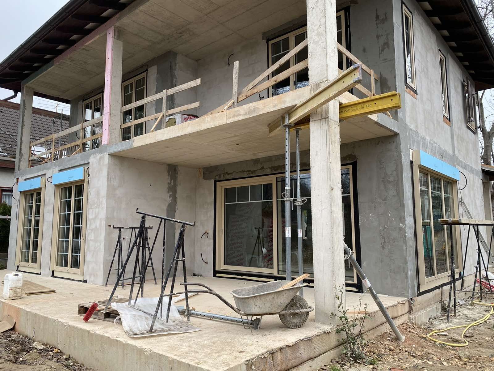 Internorm Egy örök klasszikus Budaörs