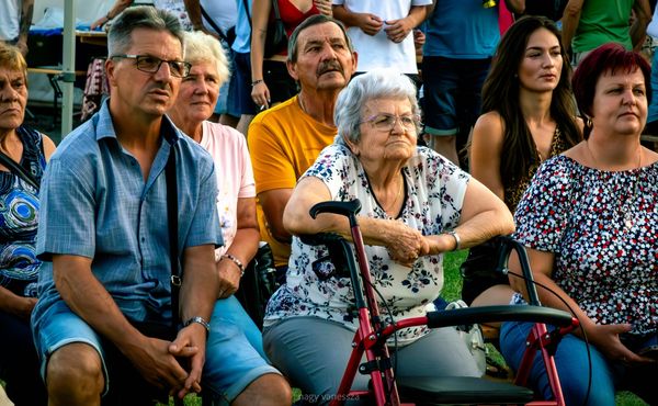 35. Kónyi Falunap, 2025. augusztus 9. Este