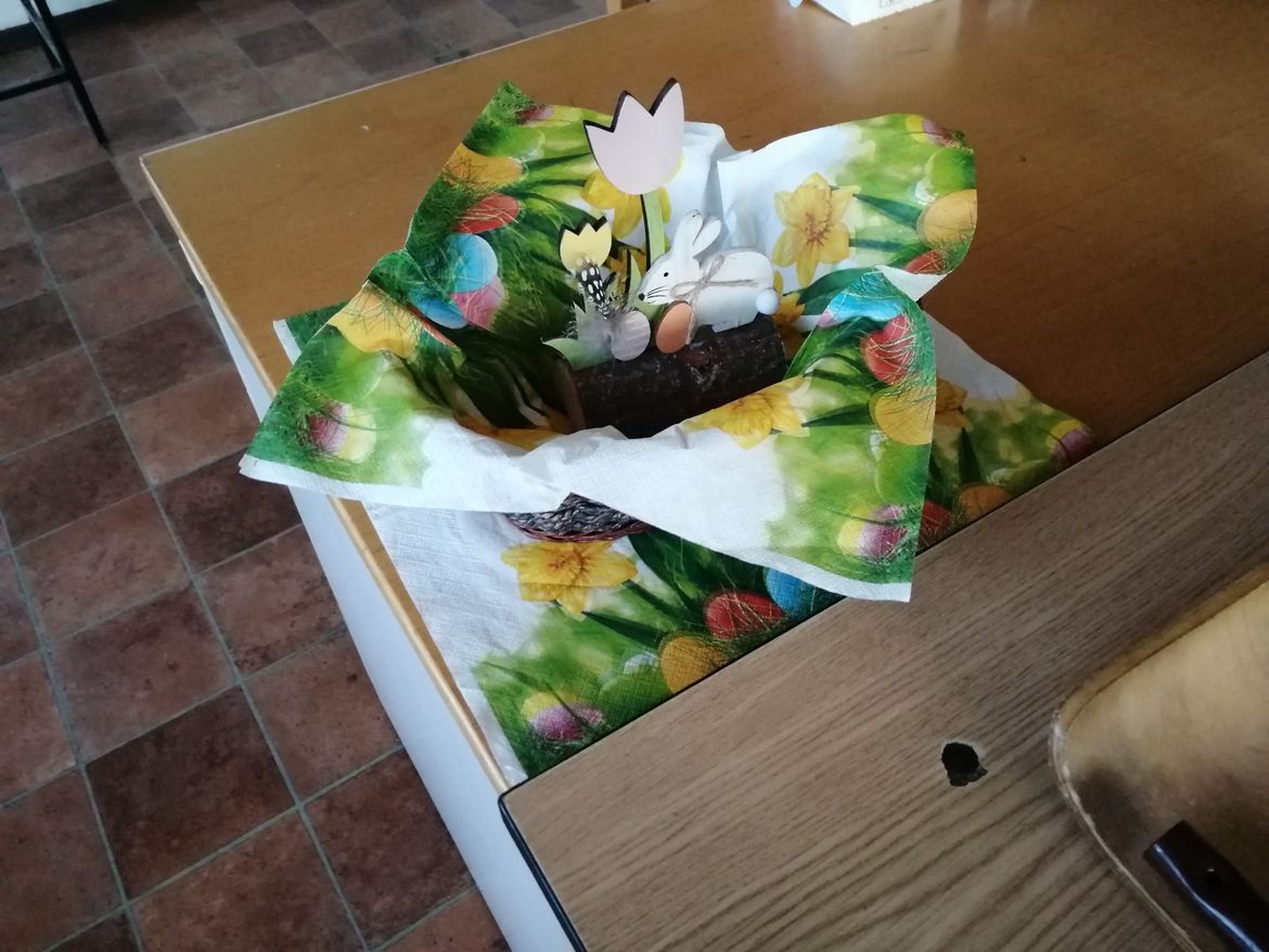 Húsvéti készülődés
