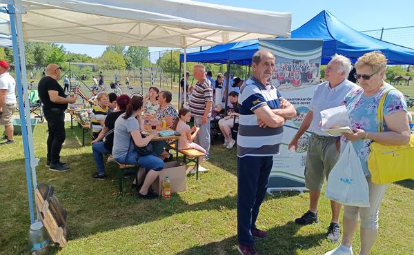 XIV. Bikafesztivál és Majális, 2025. május 1. 2. rész