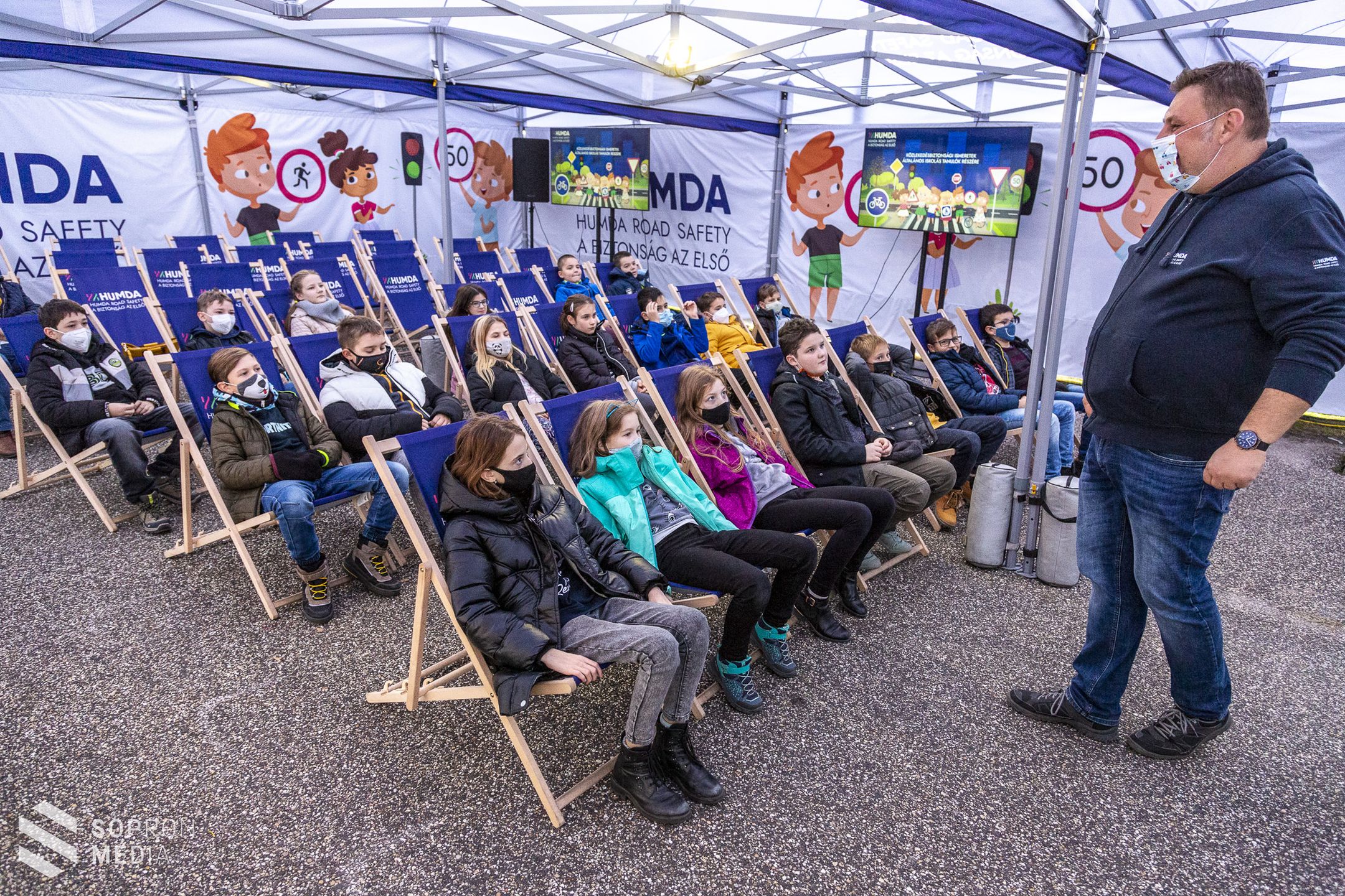 Egy hét a közlekedésbiztonság jegyében