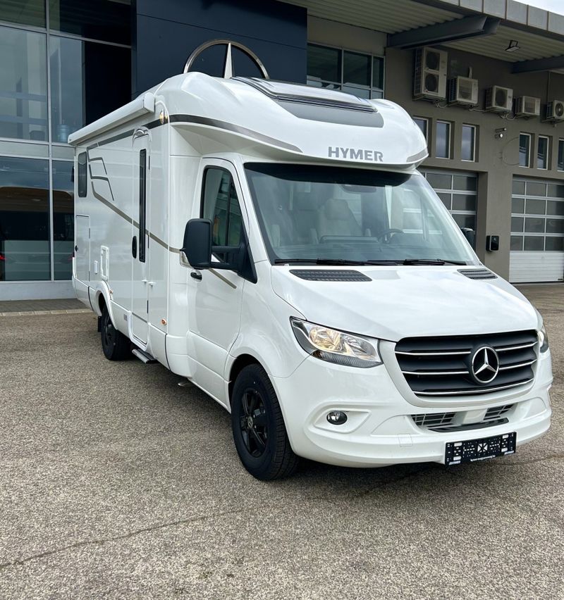 HYMER BMC-T 600