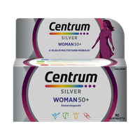 Centrum A-tól-Z-ig Nőknek 50+ filmtabletta (90x)