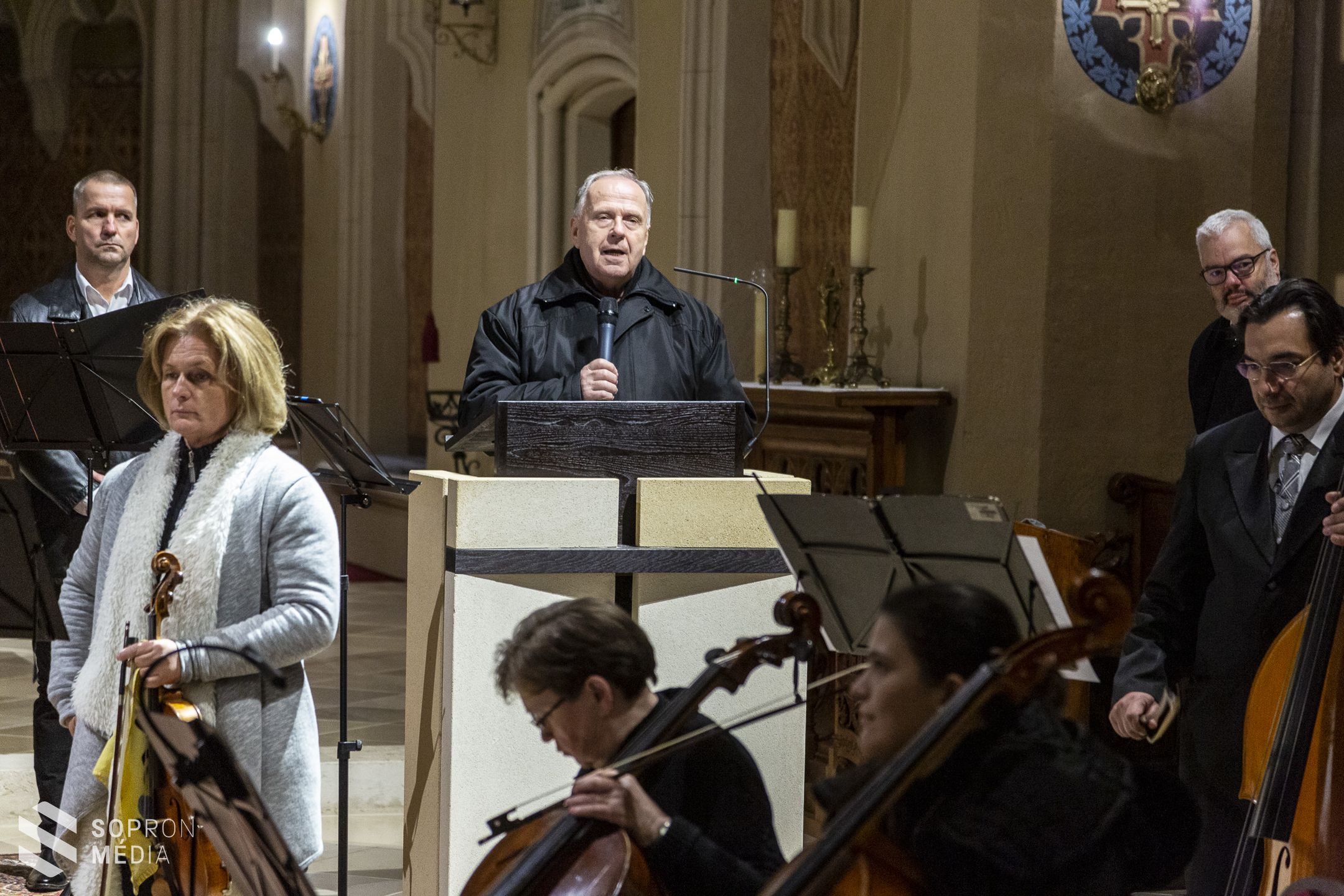 Adventi koncert a Szent Mihály-templomban