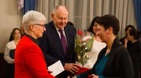 Köszöntötték Sopron véradó hőseit