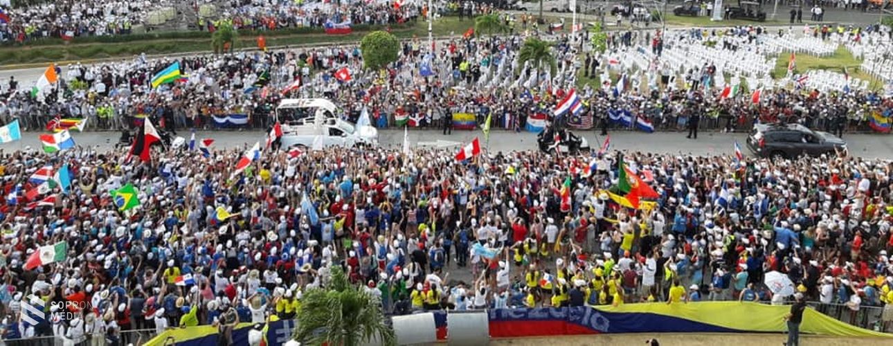 Véget ért a Katolikus Ifjúsági Világtalálkozó Panamában