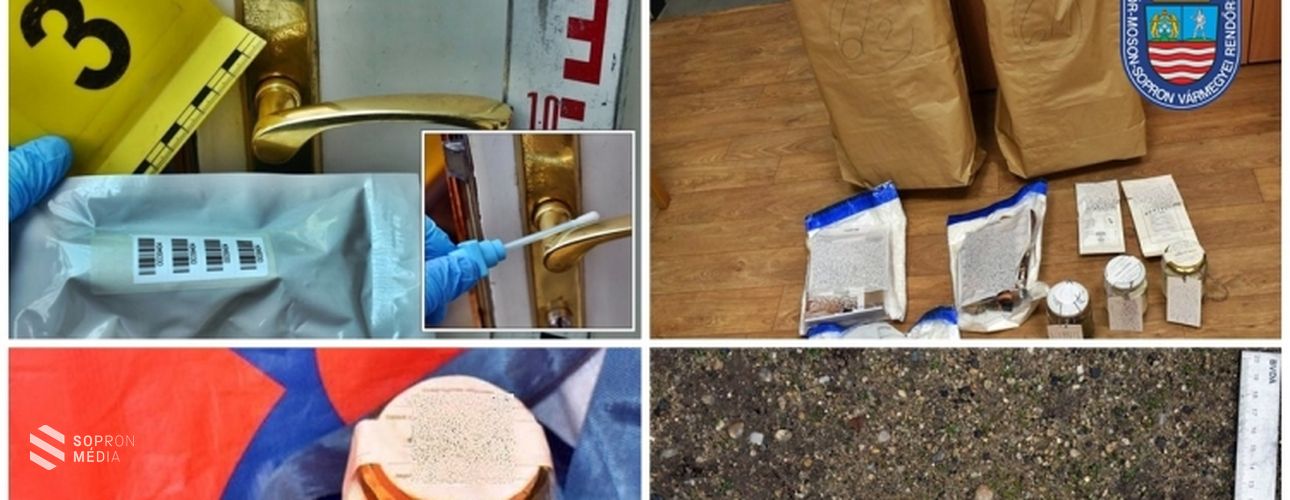 Idős nőt fosztott ki, őrizetbe került