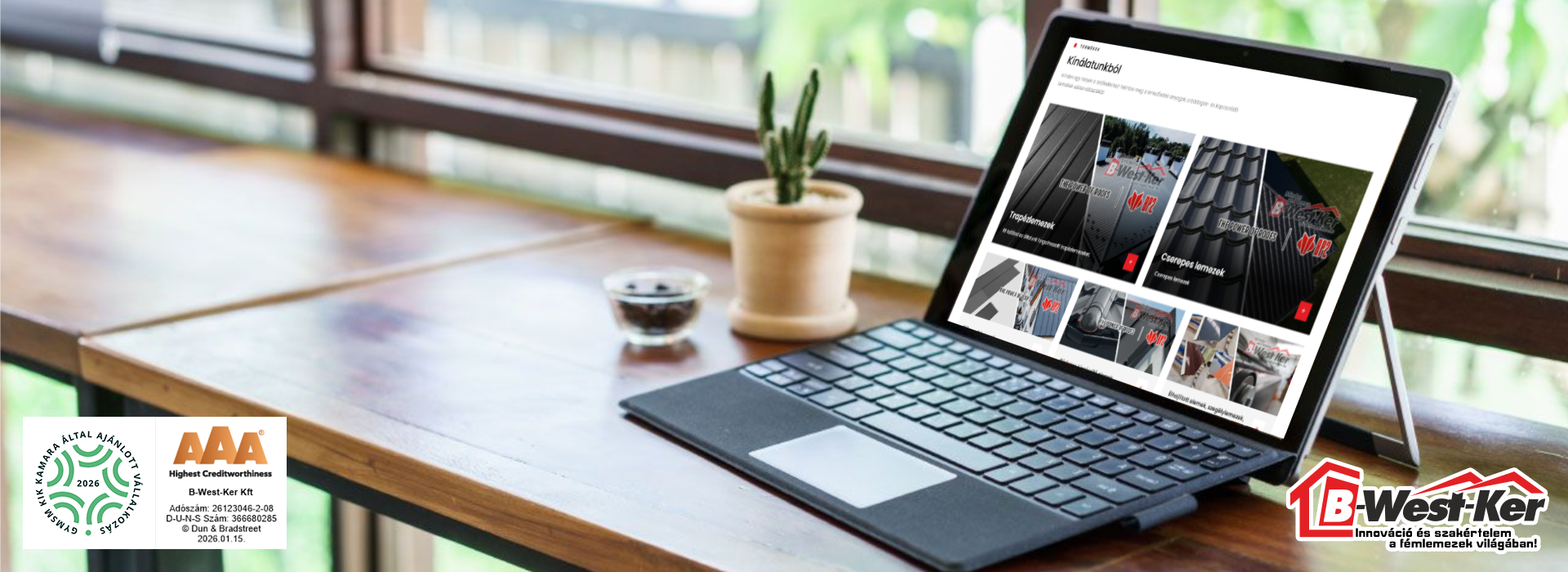 Fedezd fel webáruházunkat! És rendelj otthonról, gyorsan egyszerűen!