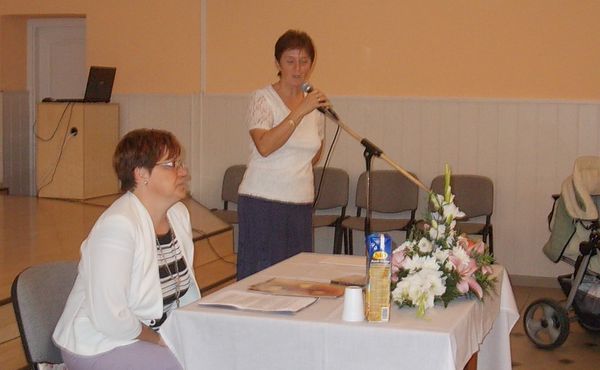 Anyatejes világnap 2013.