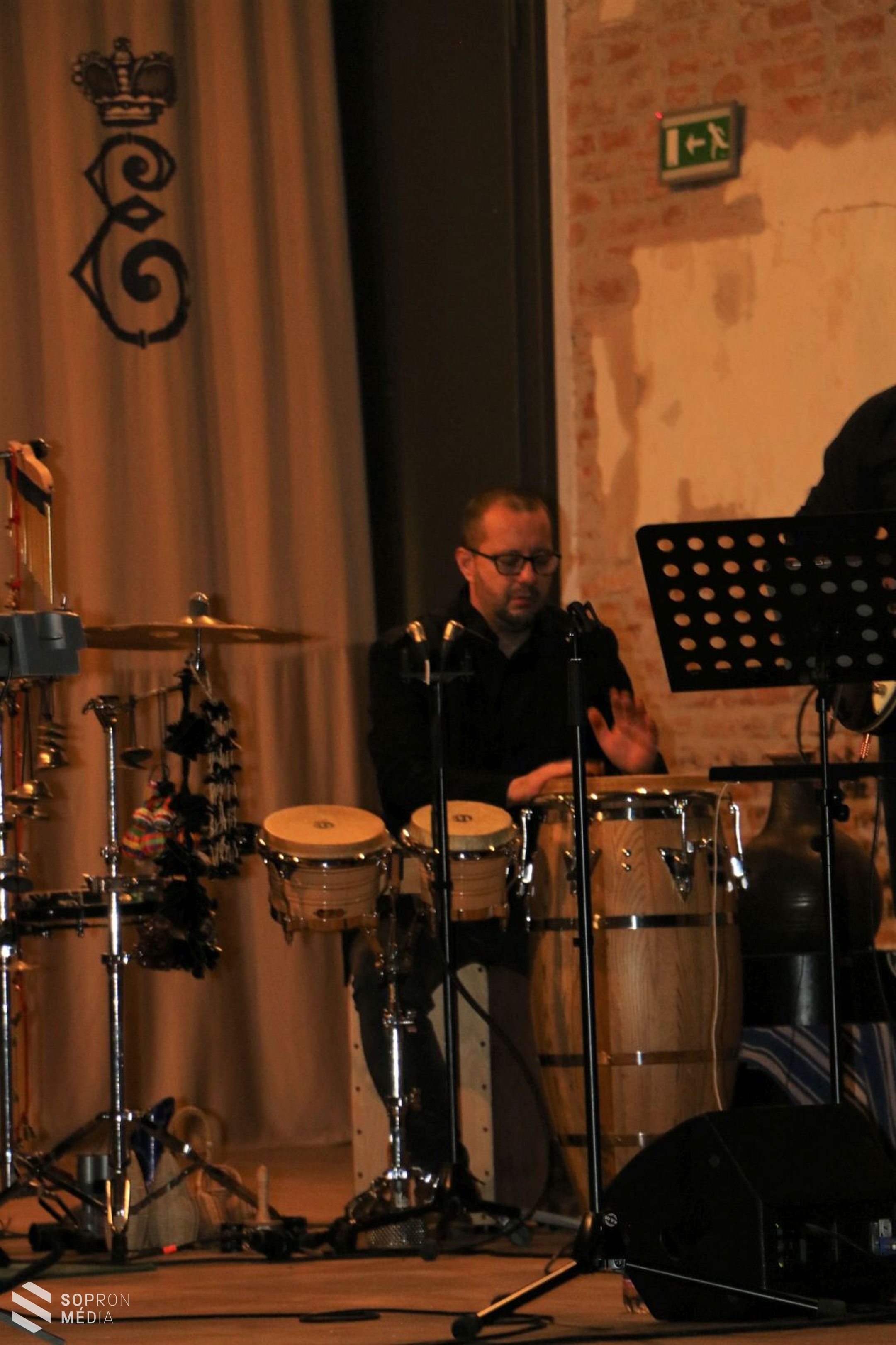 A Balázs Elemér Group indította az Eszterháza Meets Jazz koncertsorozatot
