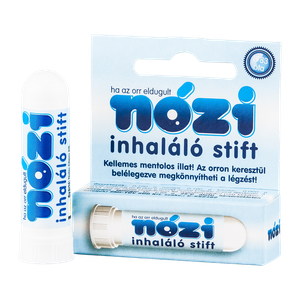Nózi inhaláló stift  bliszterlapon termék kép