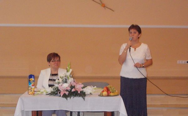 Anyatejes világnap 2013.