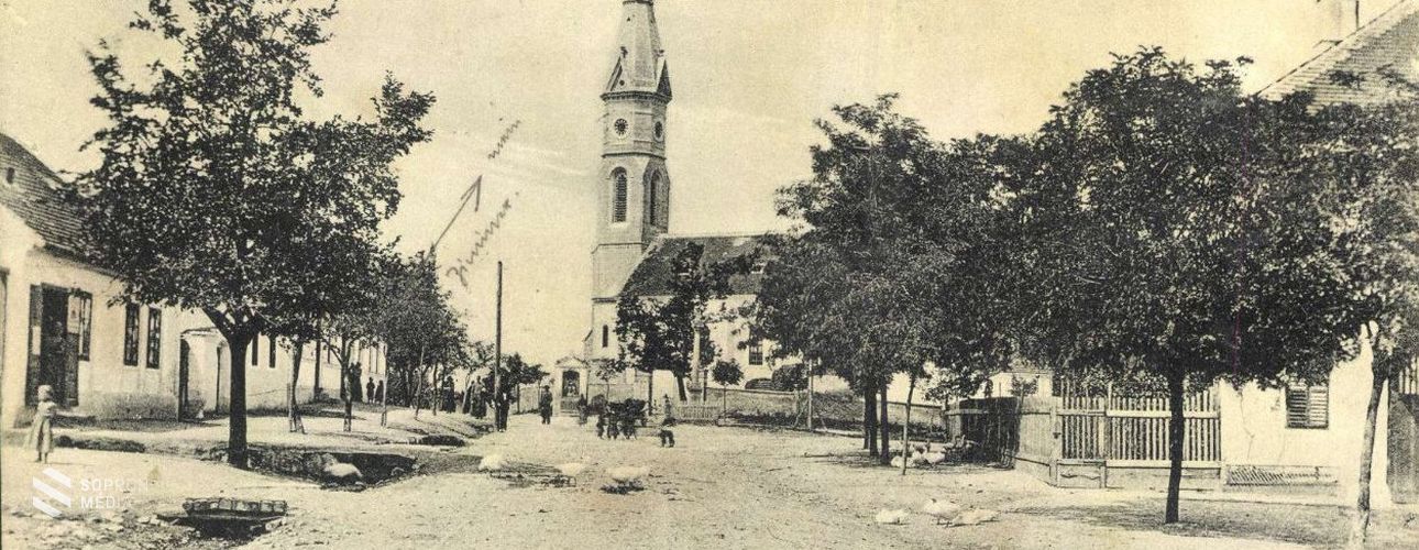 Érdekességek a 800 éves Sopronszentmártonból