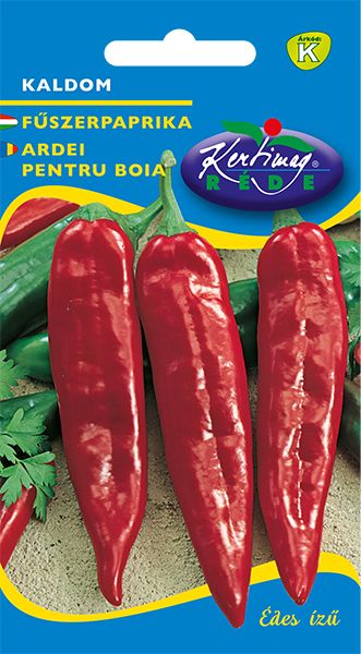 Fűszerpaprika Kaldom 0,5 g termék képe