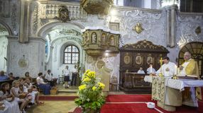 Úrnapi körmenet Sopronban - Képgaléria!