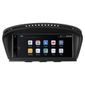 Radio Nawigacja dla BMW 5 E60/ 3 E90 z CarPlay i Android Auto