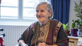 101 éves Szijjártó Jánosné, Klári néni