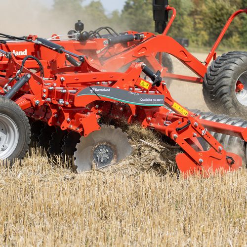 "A lét a tét" - Szántóföldi technológiai bemutató 2026. 08. 28., Halászi
