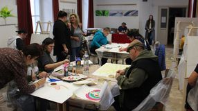 Művészet, ami összeköt – Sopronban is elstartolt a PSYCHART24