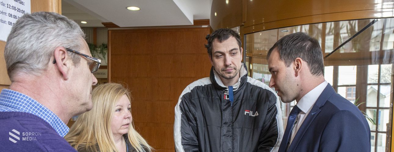 Sopron Segít Közalapítvány – évet értékelt a szervezet
